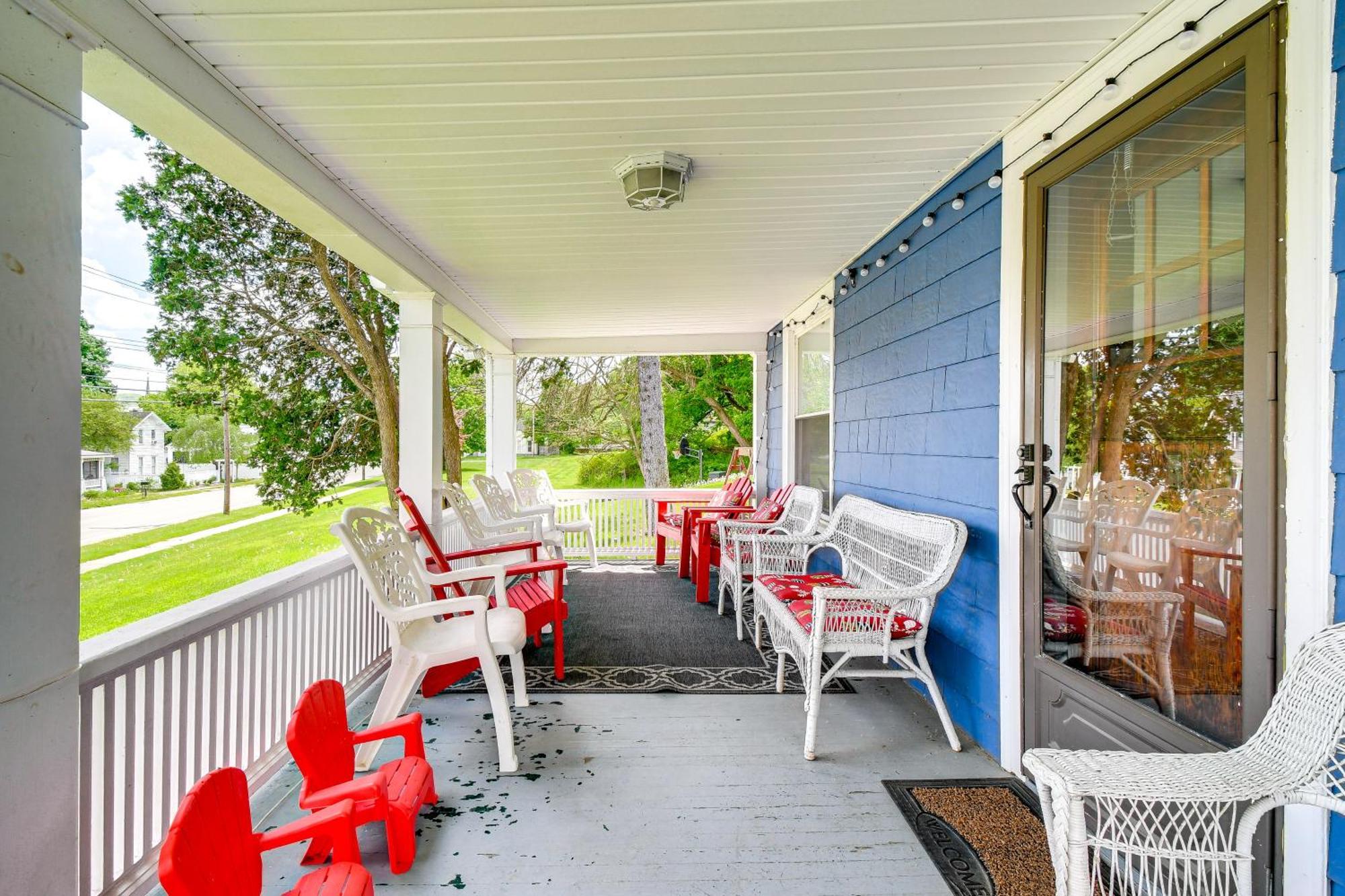 Montour Falls Home 2 Mi To Seneca Lake And Wineries ภายนอก รูปภาพ