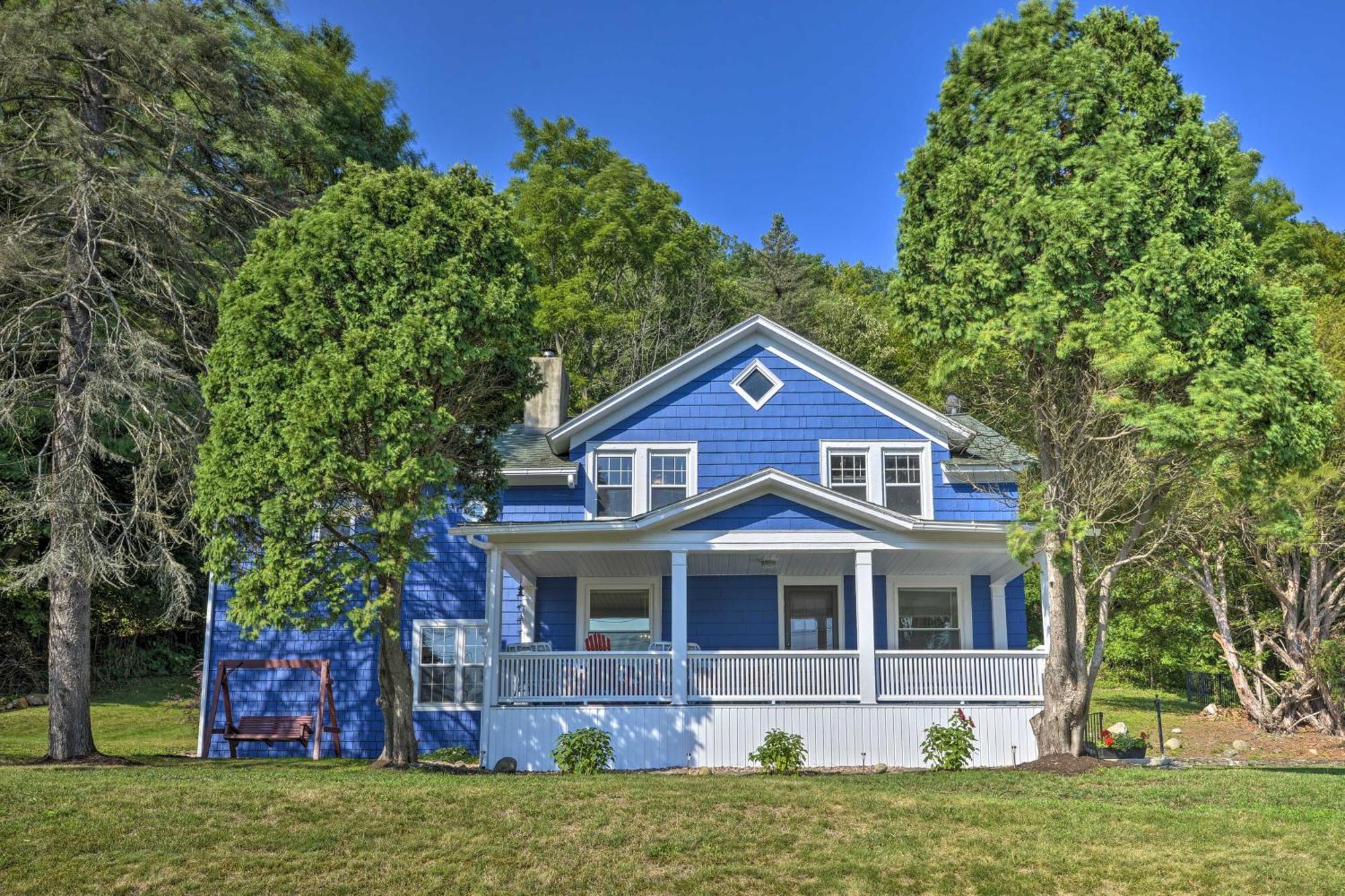 Montour Falls Home 2 Mi To Seneca Lake And Wineries ภายนอก รูปภาพ