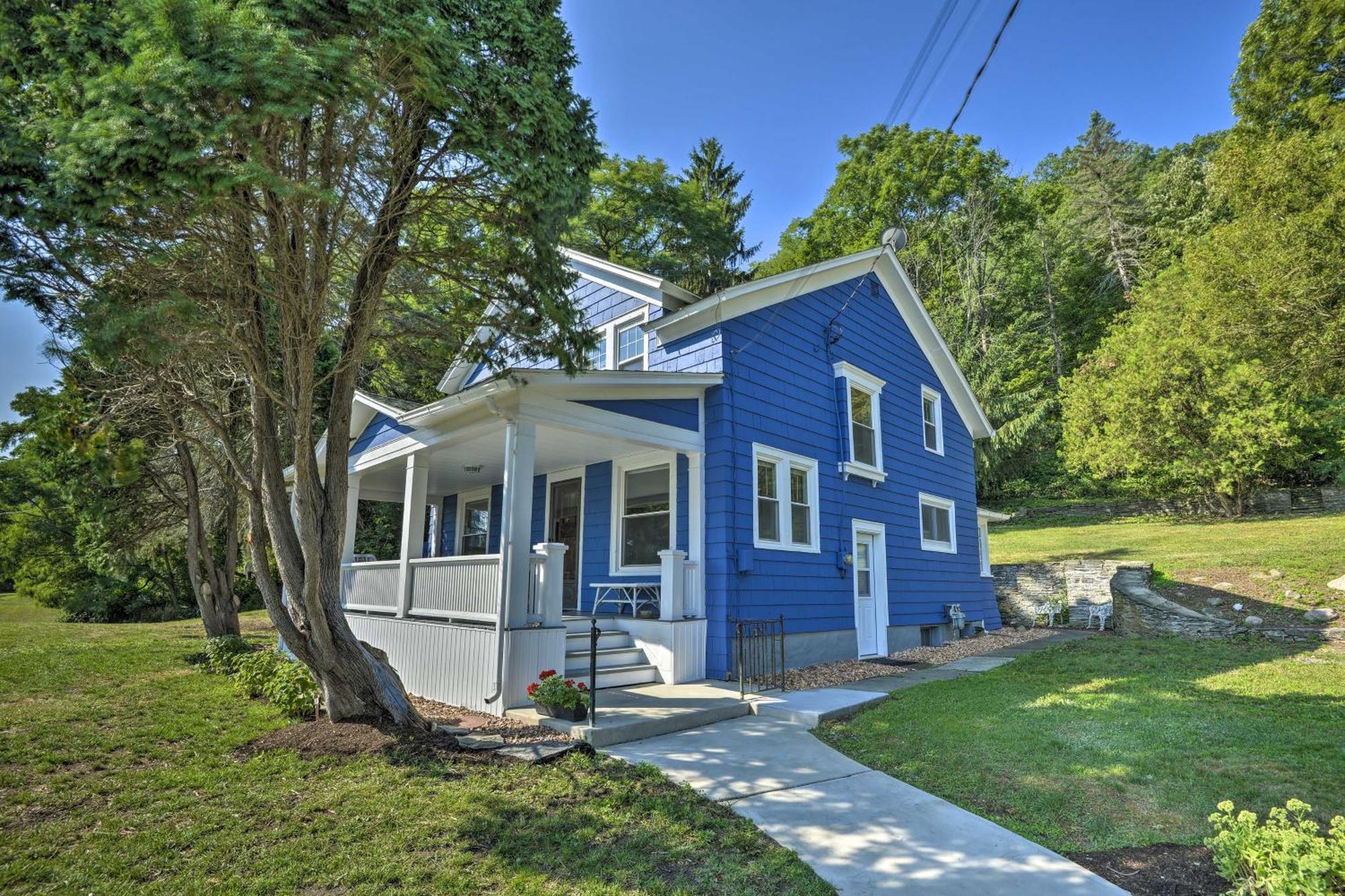 Montour Falls Home 2 Mi To Seneca Lake And Wineries ภายนอก รูปภาพ